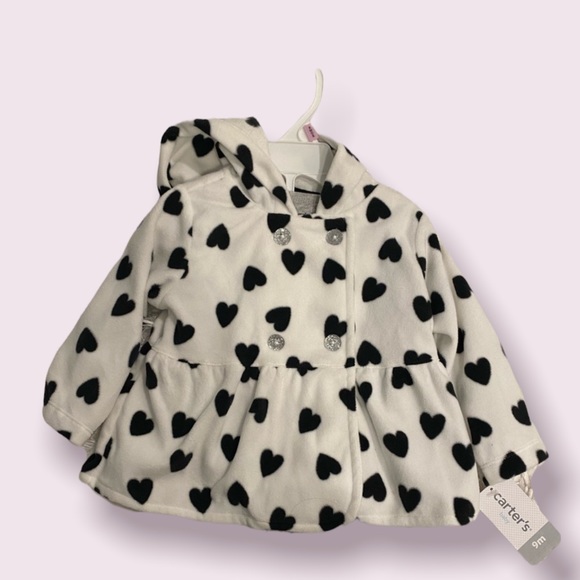 Carter’s Three Piece Baby Set - Picture 3 of 4